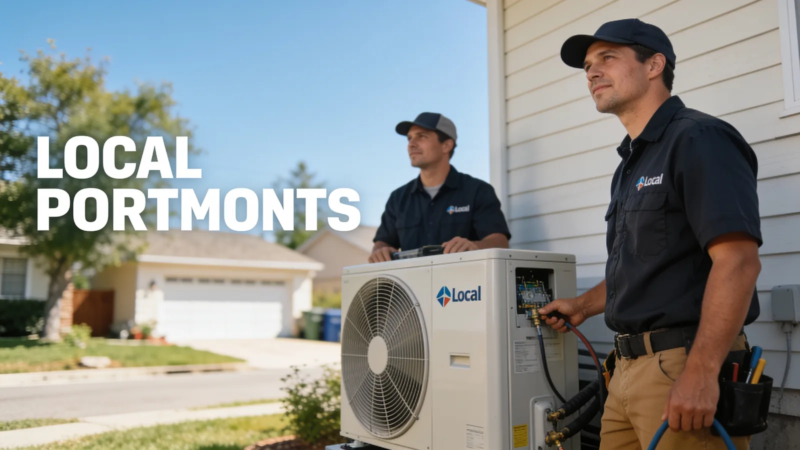 Heat Pump Installation in Thorp, WI near me